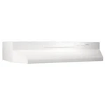 Broan F403611 36 Inch Range Hood - White. Fixed Price $151.75.