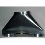 Vent-a-hood Vp563 12" Diameter Modern Themed Multi-blower Transition For. Fixed Price $50.50.