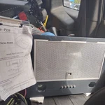 Air-pro 011/021 Rangehood Blower In Stainless Steel. Fixed Price $200.00.