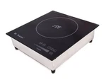 Spt Commercial 220v 2600w Blk/silver Built-in/countertop Induction Cooktop. Fixed Price $369.99.