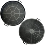 2 Pcs Cfi010 Charcoal Filter Mcbon Ie71black Hauslane Inr200ss Vent Hood. Fixed Price $52.70.