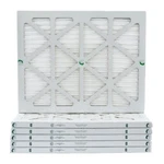 21-1/2 X 23-5/16 1 Merv 10 Replacement Air Filters For Carrier, Bryant, Payne.. Fixed Price $70.95.