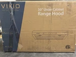 Vikio 30 Inch Ducted 980-cfm Range Hood Rc11-30. Fixed Price $235.00.