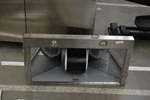 Windster Ra7736ss 36" Stainless Wall Chimney Range Hood Nob #130525 Bf Mpa. Fixed Price $225.00.