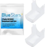 Upgraded 99110437 Range Hood Light Lens - Compatible With Broan Nutone Ranges. Fixed Price $21.93.