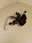 Qty (2) Broan Range Hood Replacement Fan Motor Assembly 2-speed 97012248 Lot. Fixed Price $32.00.