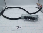 Button Module For A Thor Range Hood Trh36p. Fixed Price $99.99.