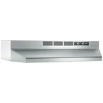 Nutone Rl6230ss 30 Inch Range Hood - Stainless Steel. Fixed Price $69.50.