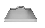 Ge Profile 42-in Ducted 1220-cfm Stainless Steel Insert Under Cabinet Range Hood. Fixed Price $1199.99.