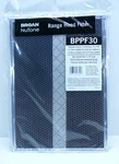 Oem Broan Nutone Range Hood Filter Bppf30-fits Qp130,qp230,qp330-2 Pack!. Fixed Price $27.75.
