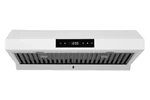 Hauslane Uc-ps18 30" White Under Cabinet Range Hood 3-way Venting. Fixed Price $499.99.