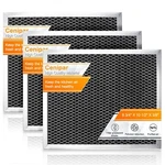 Cenipar 97007696 Charcoal Odour Filter For Range Vent Hood (8 3/4 X 10 1/2 3. Fixed Price $20.74.