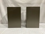 Ge Jvw5361ejes Range Hood Slate (lower & Upper Chimney) Wb34x25921 Wb34x25922 ". Fixed Price $189.99.