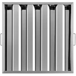 Vevor 20"x20" Stainless Steel Hood Grease Commercial Exhaust Filter Baffle. Fixed Price $97.99.