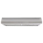Vissani Cenza 30 In 340 Cfm Convertible Under Cabinet Range Hood Stainless Steel. Fixed Price $137.99.
