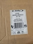 Air King 28" Le300 Stainless Steel Facia 300 Cfm Blower (brand New). Fixed Price $279.99.