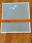 Grease Filters For Broan Nu-tone Glacier Bcdj130ss 30"w Under Cabinet Range Hood. Fixed Price $98.88.