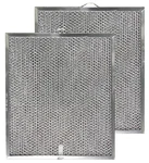 Compatible Broan Qt2000 Nutone Wa6500 99010317 Bpqtf Wa65f Hood Filters 2 Pack. Fixed Price $19.98.