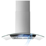 700 Cfm Island Range Hood 36 Inch Joeaonz Stainless Steel Filter Dishwasher Safe. Fixed Price $369.99.