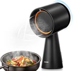 Portable Range Hood, Powerful 3-speed Suction Desktop Compact Detach. Fixed Price $94.52.