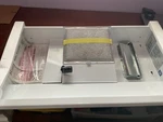 Ge Jv338h1ww 30" White Under-cabinet Range Hood (bg-1). Fixed Price $47.99.
