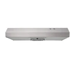 Vissani Arno 30in 240cfm Convertible Under-cabinet Hood. Fixed Price $89.95.