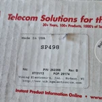 Viking Electronics Faxj-1000 Phone Data Fax Switch Mpn Rev B. Fixed Price $15.00.