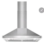 Cosmo Cos-63175 30 In. Vista Collection 380 Cfm Ducted Wall Mount Range Hood,. Fixed Price $215.00.