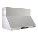 Kucht Professional 47.5" Stainless Steel Wall Mounted Range Hood In Silver. Fixed Price $1615.33.