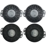 4 Pack Cacf006 Charcoal Filters Replacement For Ciarra Range Hood Models Cas7.... Fixed Price $44.85.