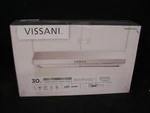 Vissani Qr254s Under Cabinet 30 Inch Rangehood - Stainless. Fixed Price $149.00.