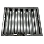 Hoodmart 16"x20"x 2" Stainless Steel Commercial Hood Baffle Grease Filter W/clip. Fixed Price $49.37.