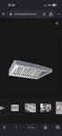 Best Cpd9m363sb 36-inch Outdoor Range Hood, Blower Sold Separate Free Freight. Fixed Price $1200.00.