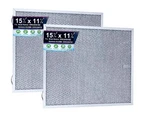 2x 99010430 Range Hood Grease Filter Replacement Compatible With Broan Nutone.... Fixed Price $45.47.