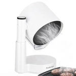 Portable Range Hood Ductless 3 Speed Adjustable Height White Aurvox Kitchen Dorm. Fixed Price $124.99.