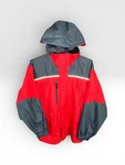 Viking Tempest Ii Men's Waterproof Heavy-duty Red/ Black Jacket Men S Xl. Fixed Price $64.20.
