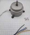 Zephyr Range Hood Fan Motor For Ak6500bs. Fixed Price $49.99.