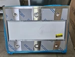 Kitchenaid Kvib606dss 36" Stainless Island Chimney Range Hood Nob #159963. Fixed Price $1649.00.