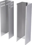 12" Duct Cover Extension For Siena Wall Hoods Z1c-00si. Fixed Price $99.99.