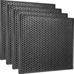 4pack Air Scrubber Active Carbon Filter Compatible With Bluedri, Vevor, Dri-eaz. Fixed Price $60.00.