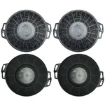 4 Pack Cacf006 Charcoal Filters Replacement For Ciarra Range Hood Models Cas7.... Fixed Price $43.35.