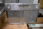 Ge Profile Pvx7300sjss 30" Stainless Steel Under-cabinet Range Hood Nob #112344. Fixed Price $259.00.