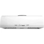 Unique 36 Inch Classic Retro Under Cabinet Range Hood - Marshmallow White. Fixed Price $999.00.