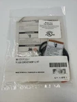 Whirlpool W10613691 5-feet Range Hood Power Cord. Fixed Price $34.99.