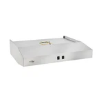 Recpro High Pointe 12v Rv Range Hood Stainless Steel Finish Led Lamp Gr.... Fixed Price $127.87.