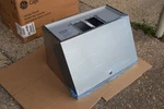 New! Ge Caf 30" Under Cabinet Commercial Grade 4 Speed Range Hood - Cv936mss. Fixed Price $799.99.