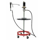 Air Operated Portable 50:1 Grease Pump System For 120 Lbs. Fixed Price $481.79.