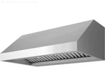Zephyr Pro Cypress Outdoor Kitchen Bbq Grill Wall Mount Range Hood 42" Stainless. Fixed Price $999.00.