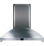 Ge Monogram 36" Wall Mount Stainless Steel Chimney Range Hood - Zv950sdss New. Fixed Price $1679.00.