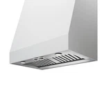 Avallon Arhi34saa 90 - 600 Cfm 36"w Range Hood Insert Stainless Steel. Fixed Price $1199.99.